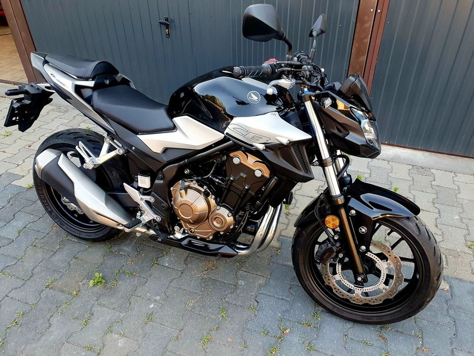 Honda