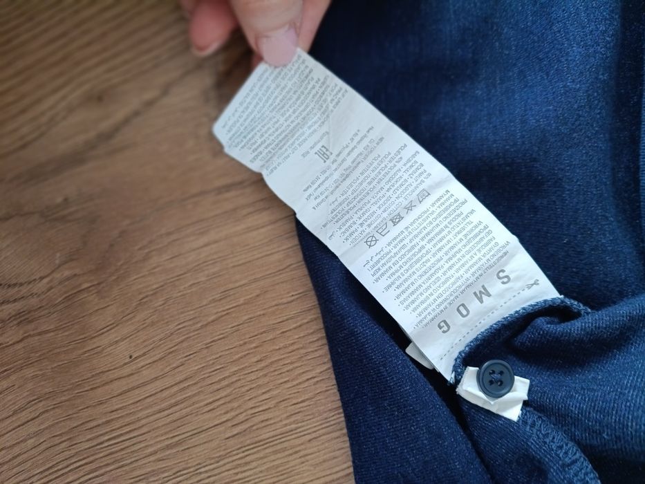 T-shirt polo XL super stan