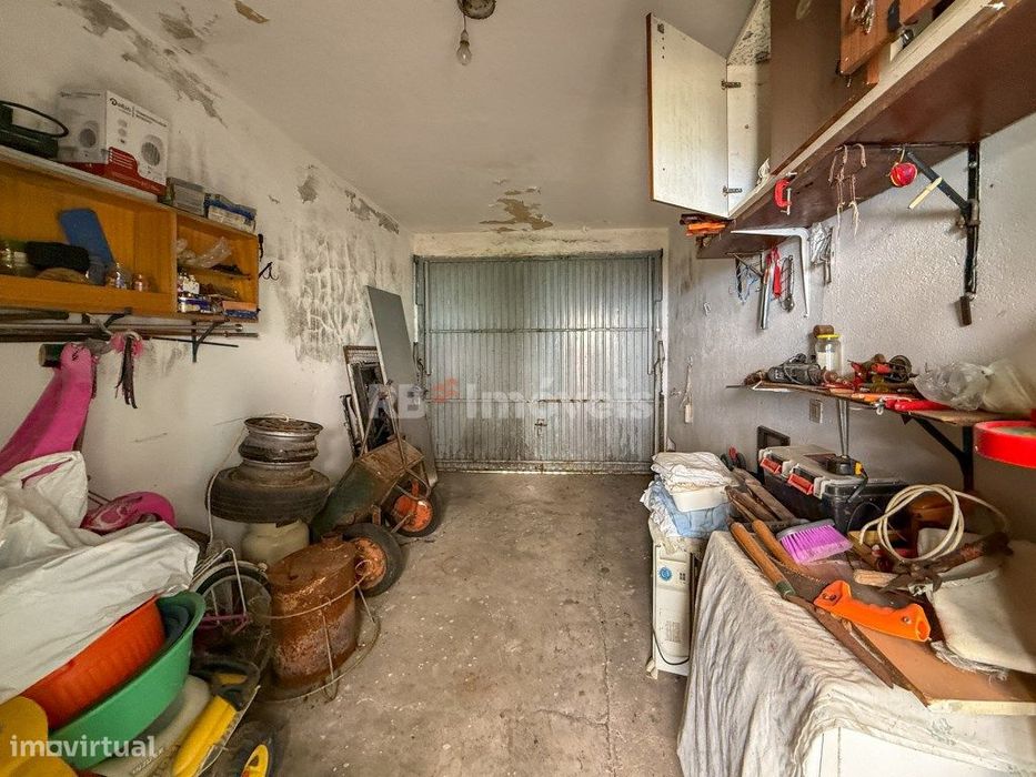 Apartamento T2 de Rés-do-chão no Entroncamento