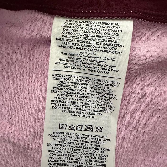 Nike футболка  оригінал