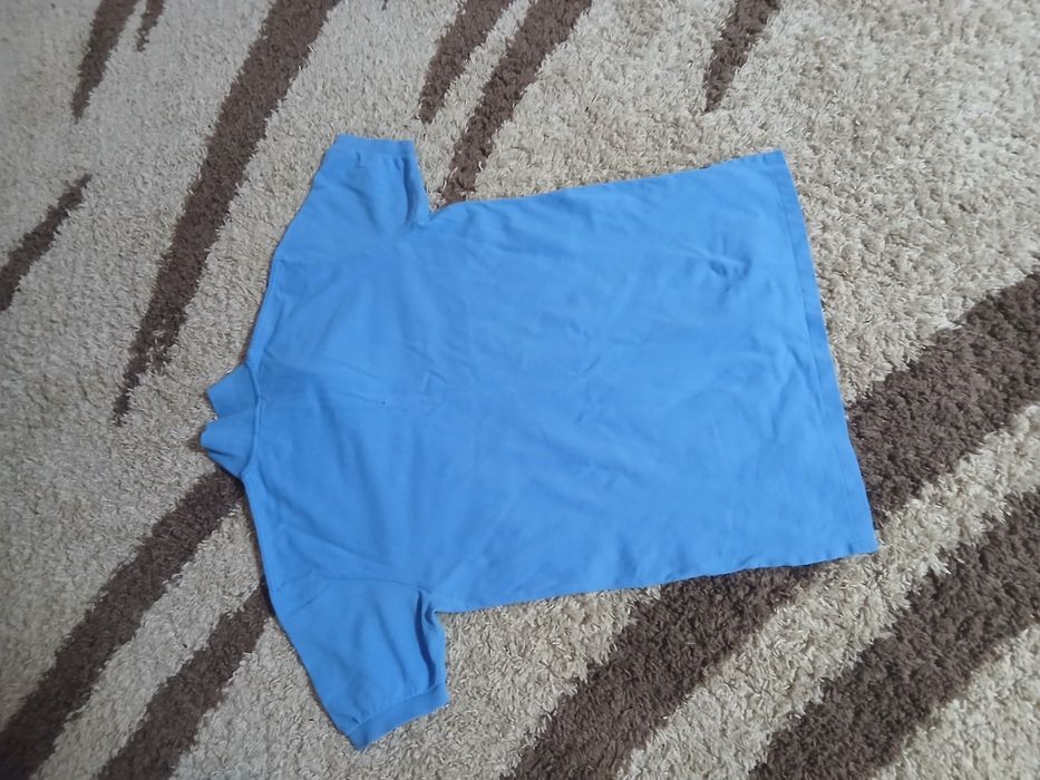 Polo Ralph Lauren синя футболка