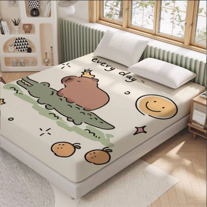Постільна білизна Капібара