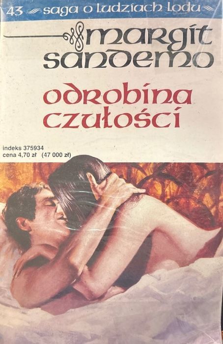 Odrobina Czułości Margit Sandemo