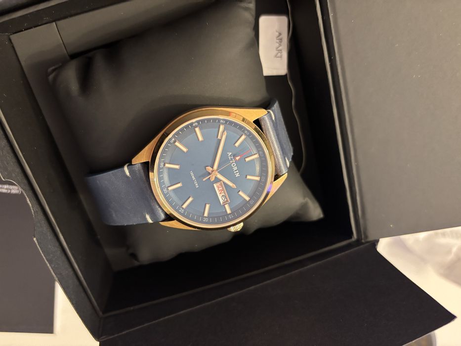 Zegarek Aztorin Apart unikatowy jak nowy