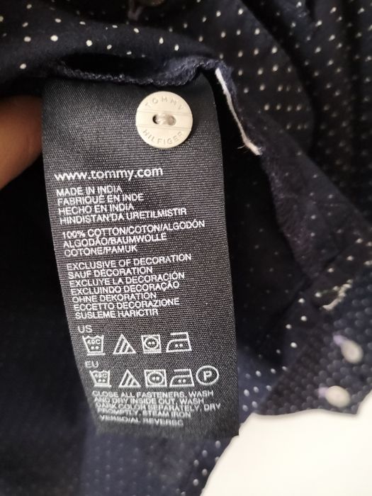 Koszula damska Tommy Hilfiger L