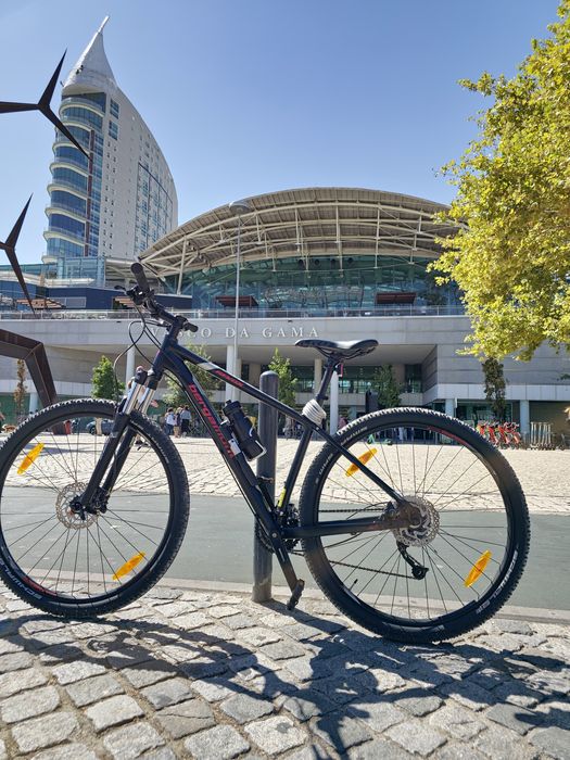 Bicicleta Bergamont Revox 4.0 (Roda 29")