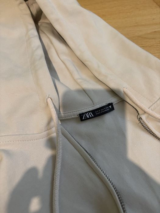 Толстовка світло беж