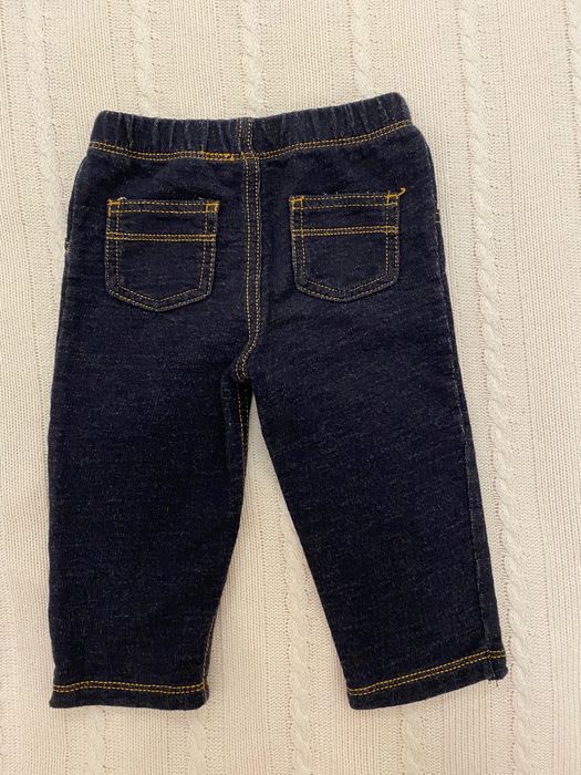 Джинсы (джеггинсы) Carter’s 9 месяцев