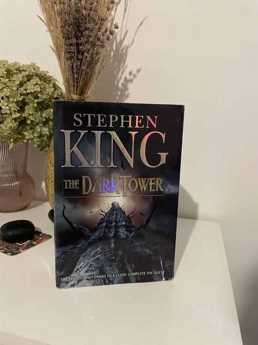 Stephen King — The Dark Tower VII
