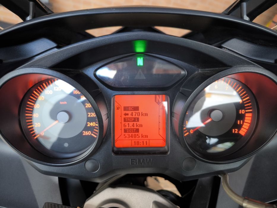 BMW K 1200 GT Estado novo