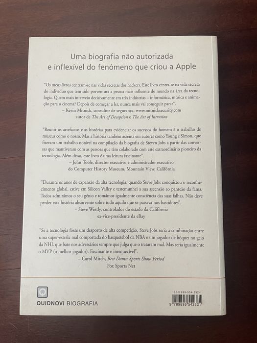 iCon Steve Jobs | Jeffrey S. Young e William L. Simon