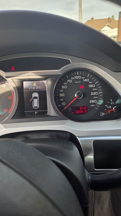 Audi A6 C6 S-Line 2.0tdi