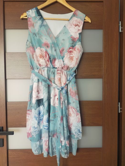 Sukienki letnie 2 sztuki