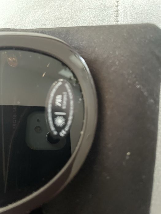 Nowe brazowe okulary zara