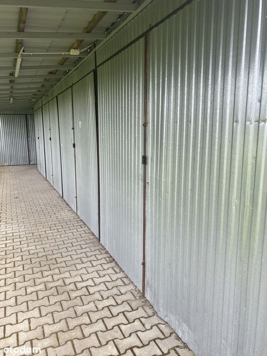 Garaże 18 m² na magazyn, teren nadzorowany Ksawerów - Widok 3