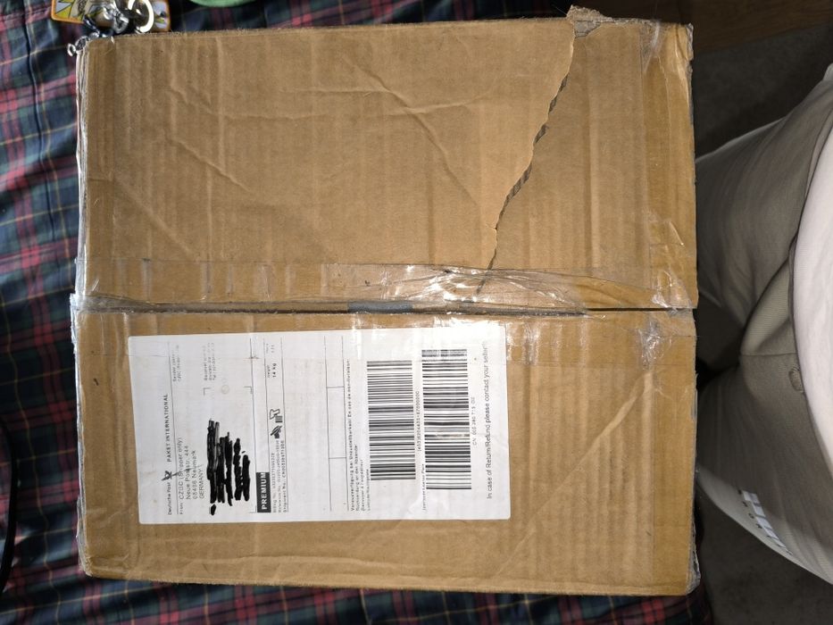 Transformador conversor VEVOR 5000w NOVO