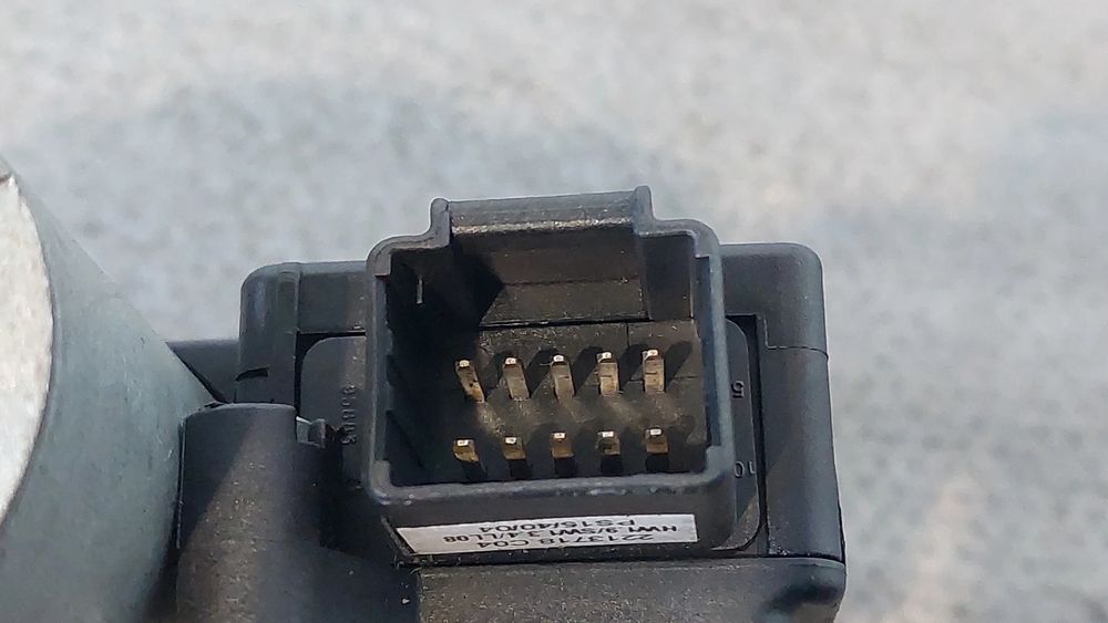 Motor do teto de abrir PEUGEOT 407 SW (6E_)