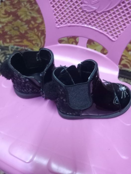 Детская обувь для девочек