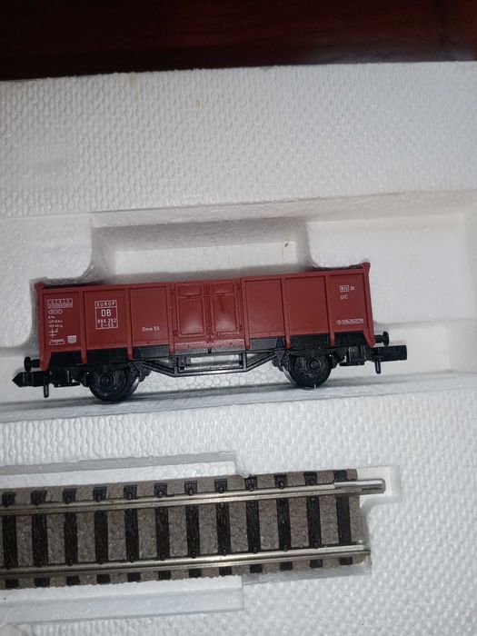 Set comboio escala N 1:160 1/160