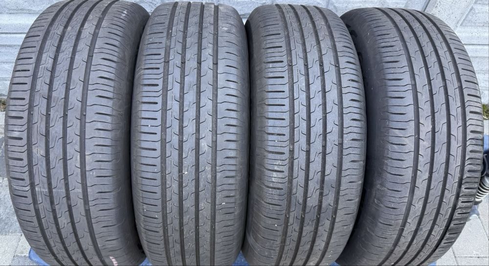 4 Opony letnie Continental EcoContact 6 225/60R17 99H 2021r