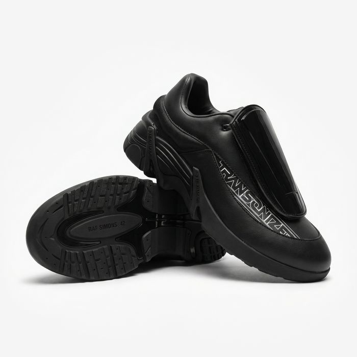 ‼️НАЛОЖКА | Raf Simons Atnei Black [41-45]