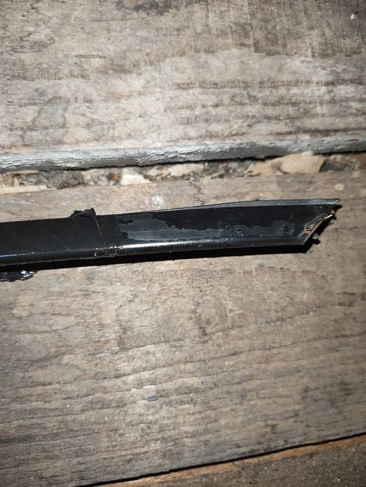 Shadowline listwy e36 coupe