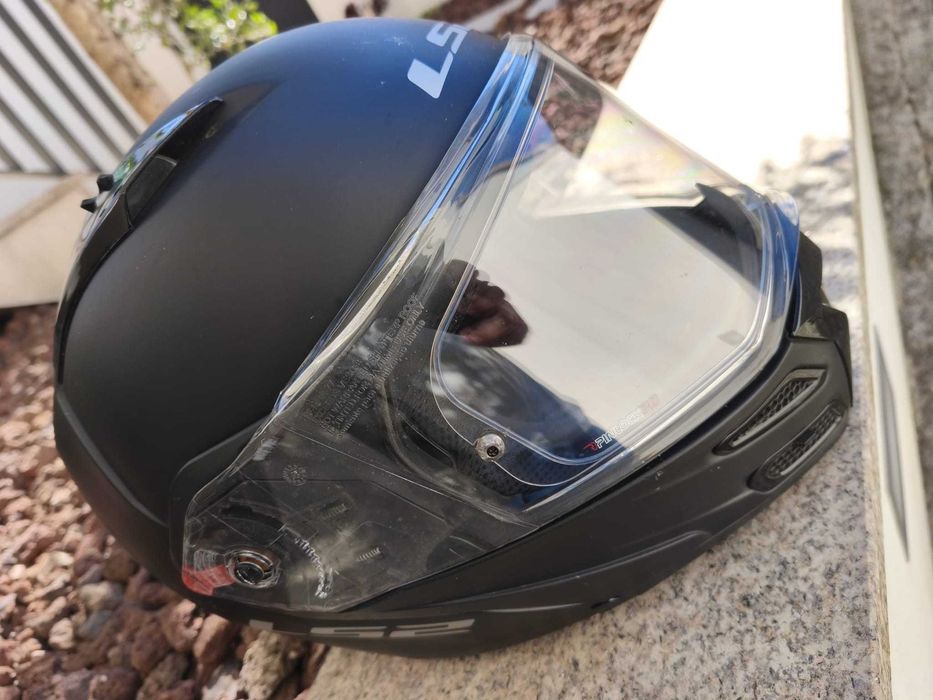 Capacete LS2 Tamanho L