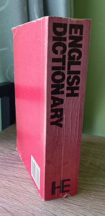 Richmond English Dictionary