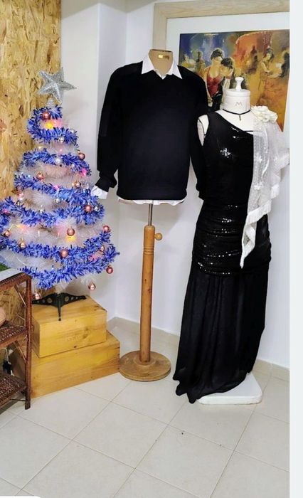 Arranjos Costura Atelier Monica