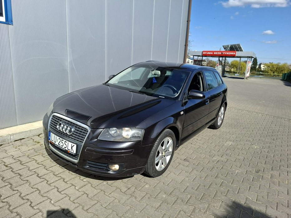 Audi A3 Sportback