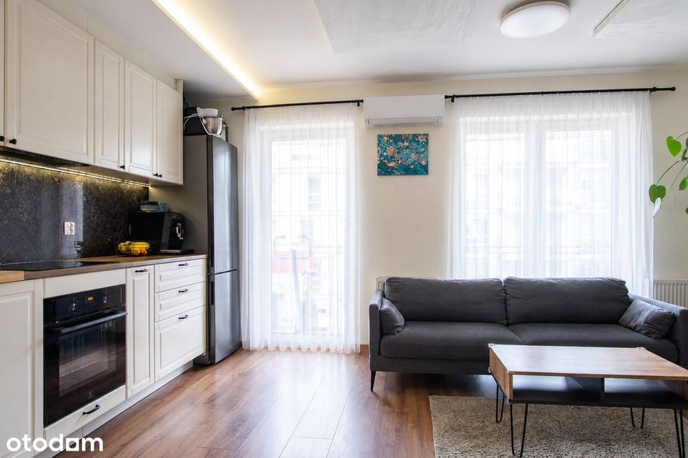 3 pokoje | Klimatyzacja | Taras 16 m² | Garaż - Widok 2