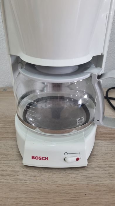 Máquina de café filtro bosch