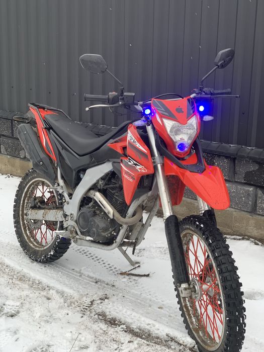 Продам loncin250.