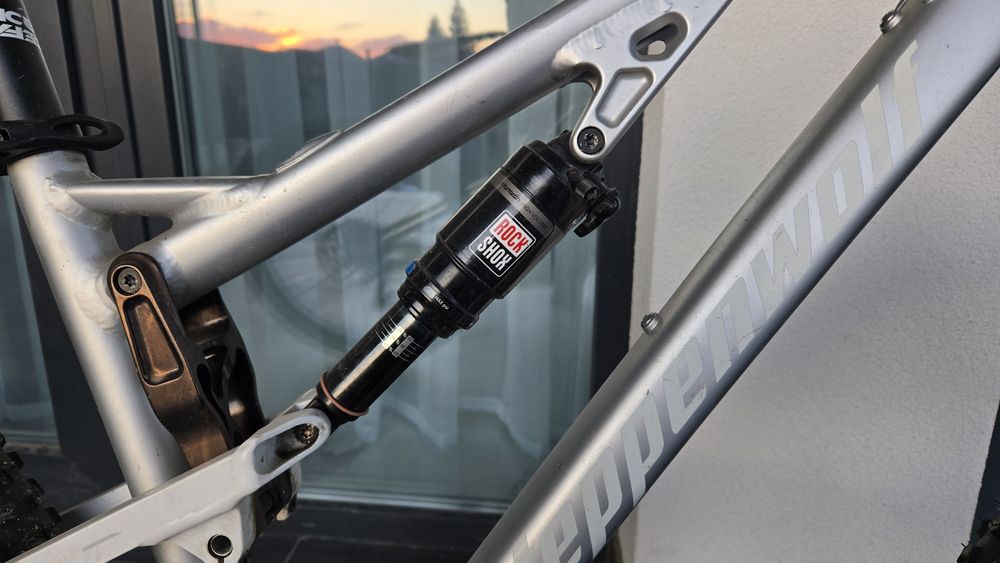 Продам велосипед Steppenwolf