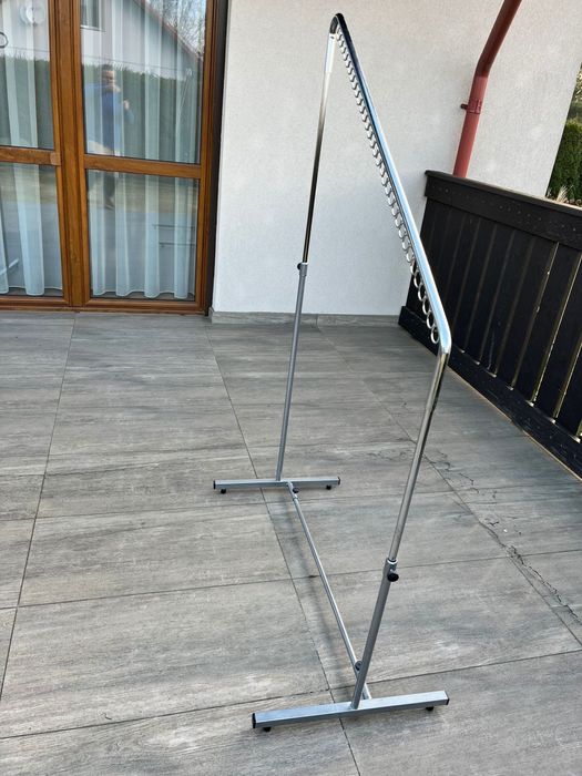 Stojak na ubrania 170x120
