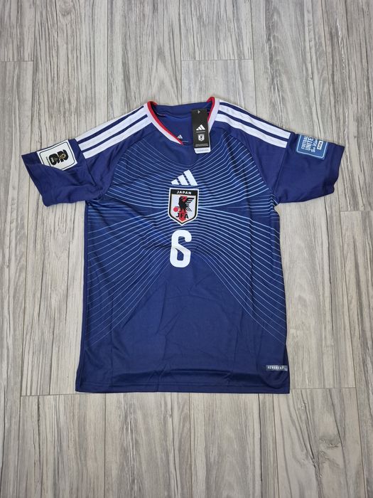 Koszulka piłkarska reprezentacji Japonii