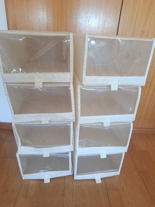 Caixas e organizadores  sapatos, acessórios
