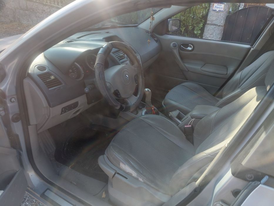 Renault megane 1.5 dci