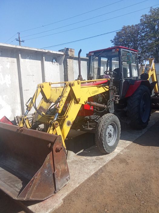 Послуги екскаватора