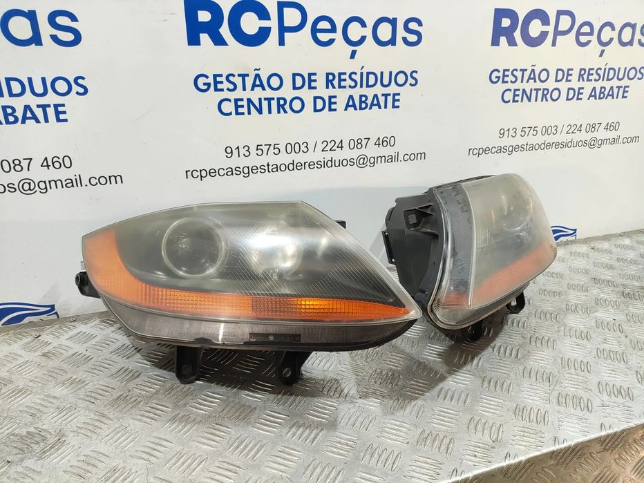 Oticas Farol Frente Frontal Direita Esquerda Original BMW Z4 E89