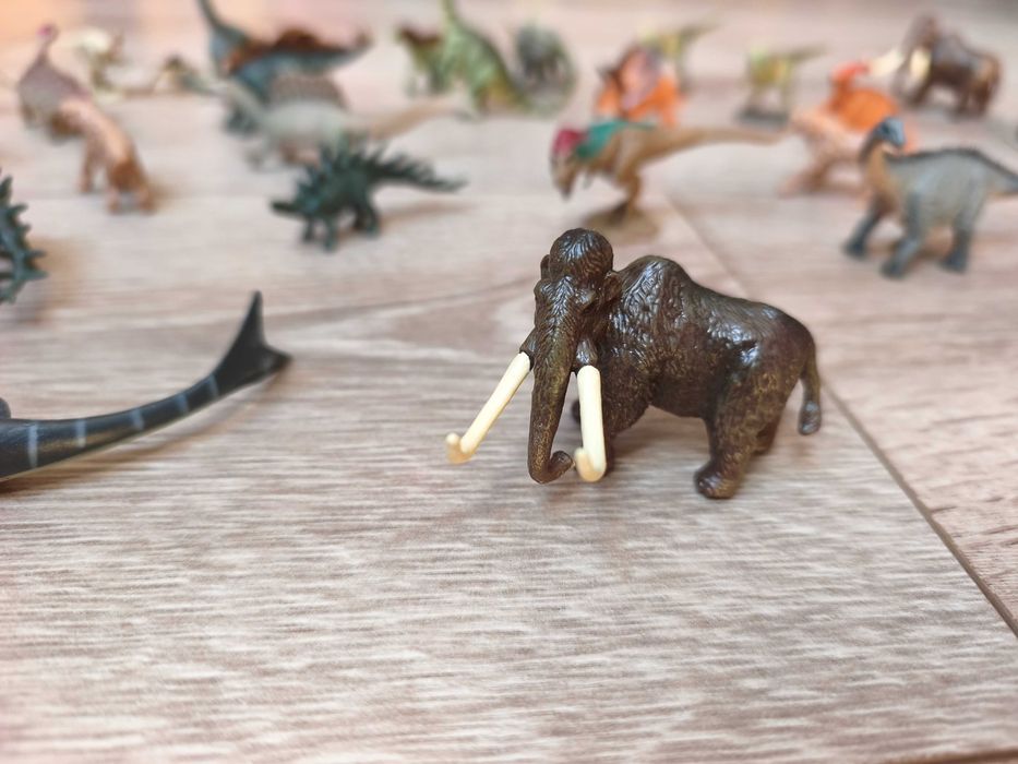 Dinozaury - figurki Collecta