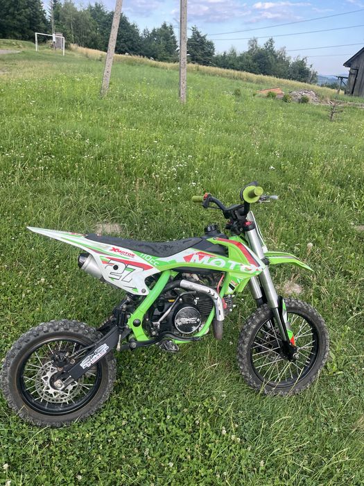 Cross X-motos 110