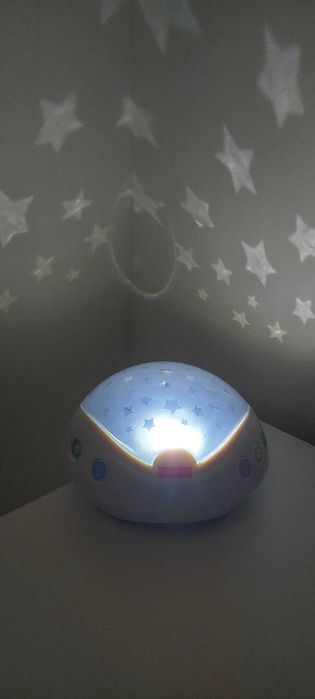 Mobile musical Fisherprice com pouco uso