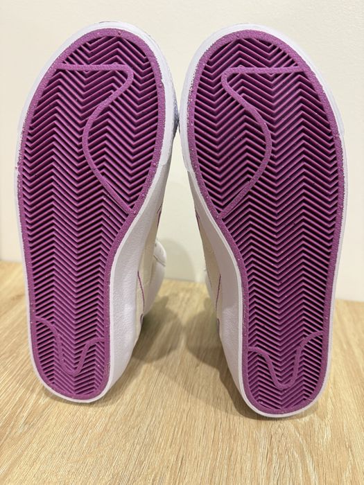 Certyfikat Autentyczności | Nike Blazer Mid 77 SE Dance White Fuchsia