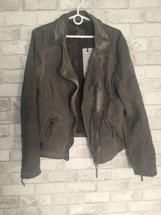 Kurtka biker Maze XL