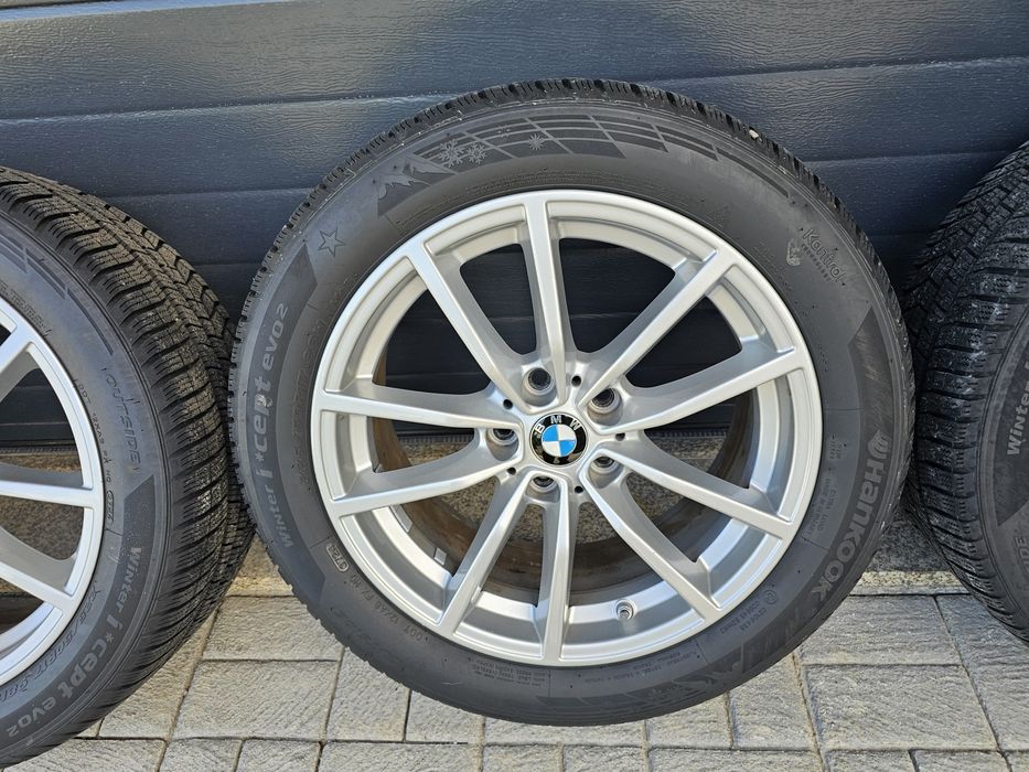 Jantes Originais BMW 17” - Modelo 778 (5x112)