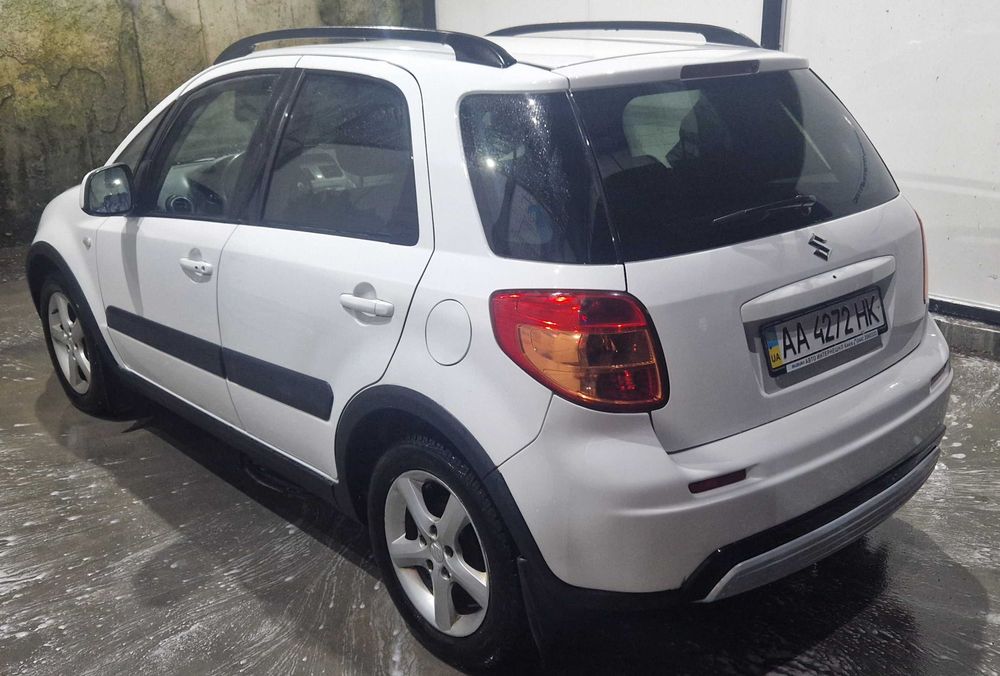 Продам SUZUKI SX-4