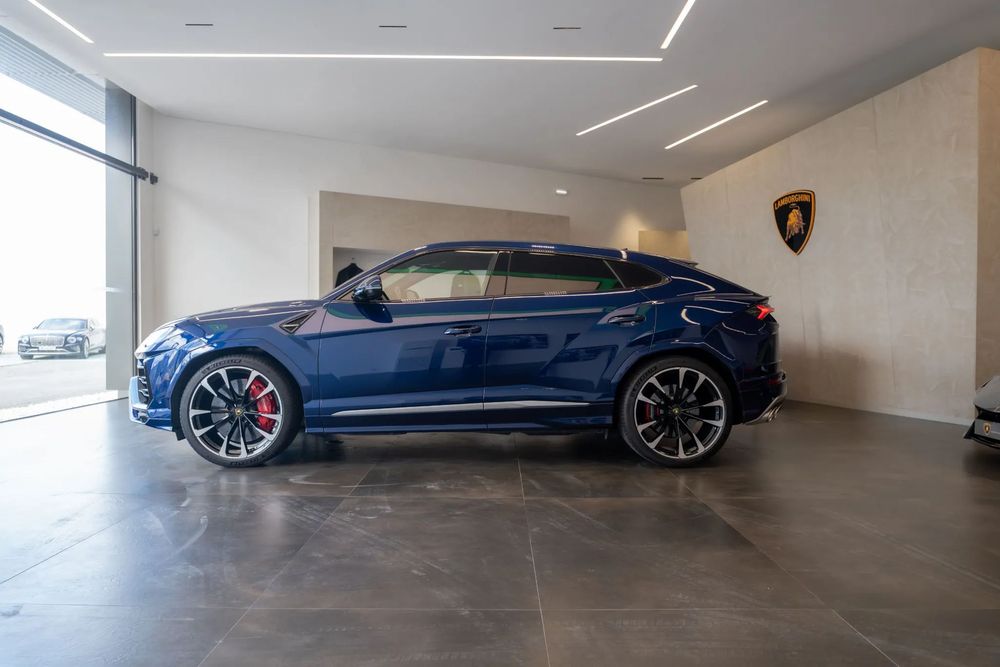 Lamborghini Urus 4.0 V8
