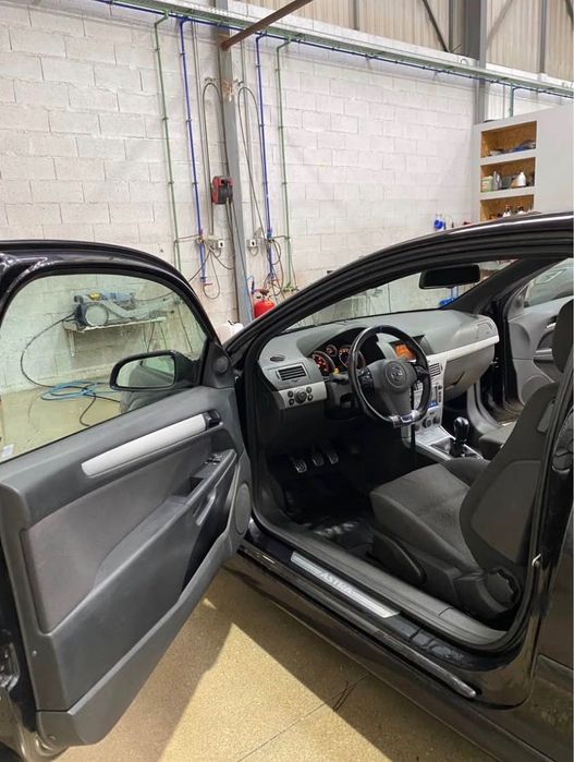 Opel astra gtc 1.7cc 100cv