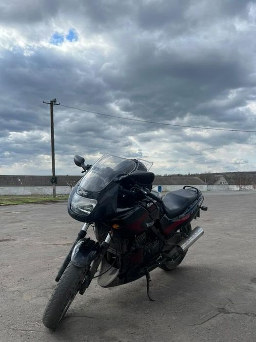 Продам Kawasaki gpz 500s
